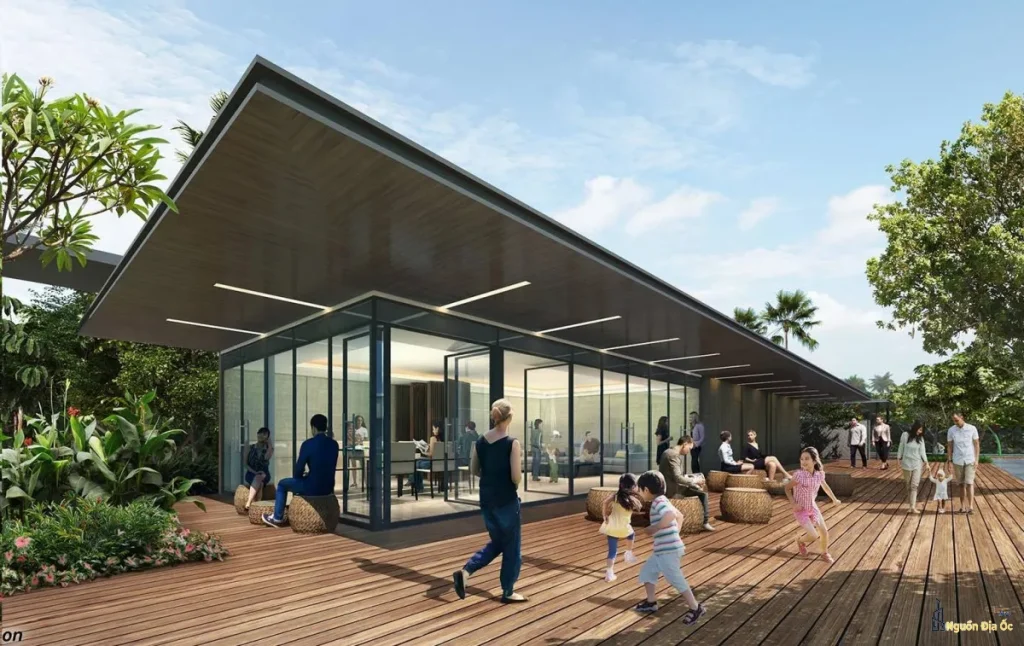 Vinpearl Golf Léman Cu Chi